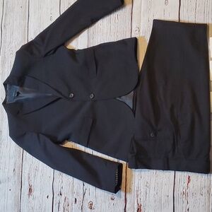 H&M MEN'S BLACK SUIT 🖤